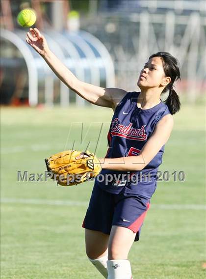 Thumbnail 2 in John Paul ll vs Trinity Christian photogallery.