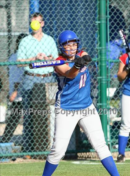 Thumbnail 2 in John Paul ll vs Trinity Christian photogallery.