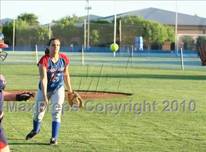 Thumbnail 3 in John Paul ll vs Trinity Christian photogallery.