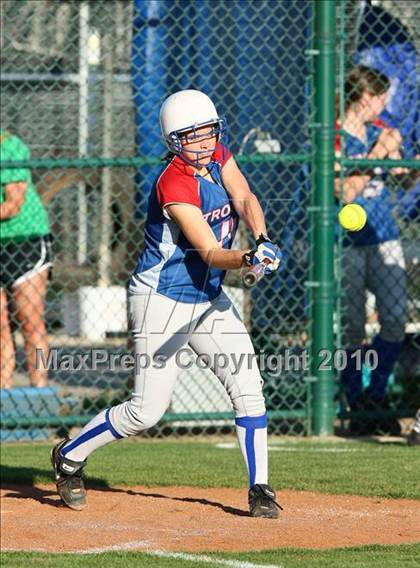 Thumbnail 3 in John Paul ll vs Trinity Christian photogallery.