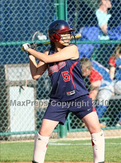 Thumbnail 3 in John Paul ll vs Trinity Christian photogallery.