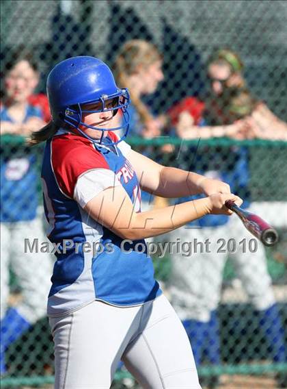 Thumbnail 2 in John Paul ll vs Trinity Christian photogallery.