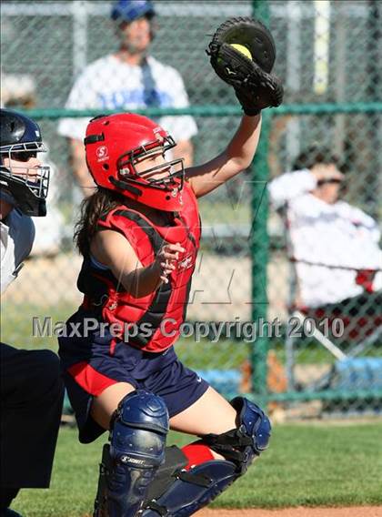 Thumbnail 2 in John Paul ll vs Trinity Christian photogallery.