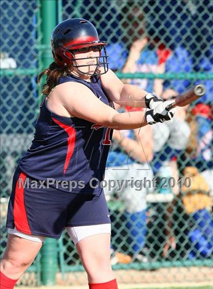 Thumbnail 3 in John Paul ll vs Trinity Christian photogallery.