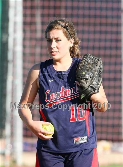 Thumbnail 3 in John Paul ll vs Trinity Christian photogallery.