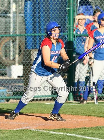 Thumbnail 2 in John Paul ll vs Trinity Christian photogallery.