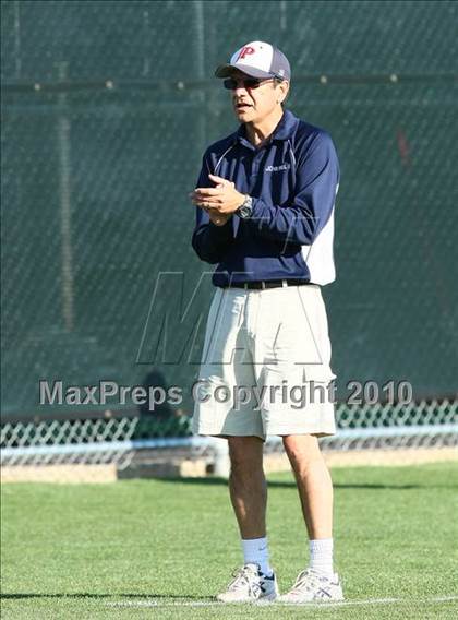 Thumbnail 1 in John Paul ll vs Trinity Christian photogallery.