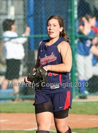Thumbnail 2 in John Paul ll vs Trinity Christian photogallery.