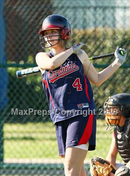 Thumbnail 2 in John Paul ll vs Trinity Christian photogallery.