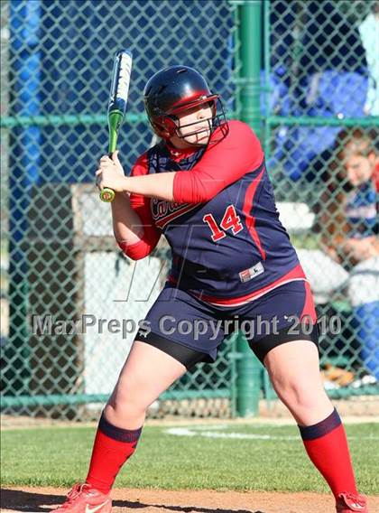 Thumbnail 3 in John Paul ll vs Trinity Christian photogallery.