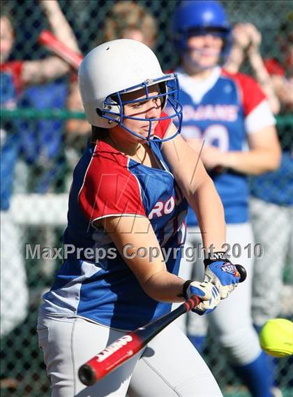 Thumbnail 3 in John Paul ll vs Trinity Christian photogallery.