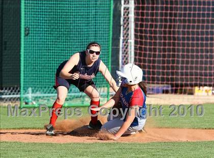 Thumbnail 3 in John Paul ll vs Trinity Christian photogallery.