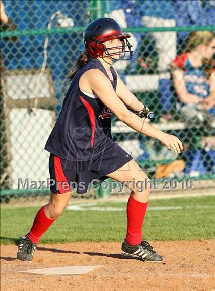 Thumbnail 2 in John Paul ll vs Trinity Christian photogallery.