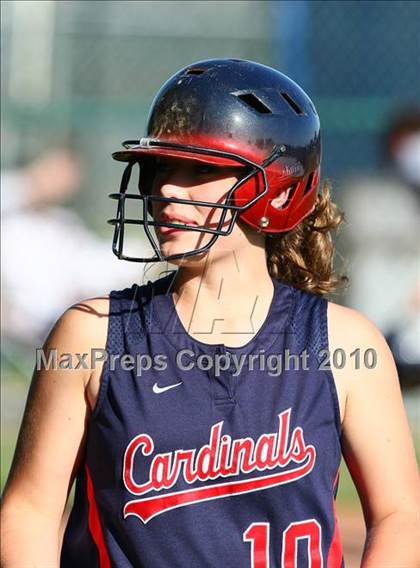 Thumbnail 3 in John Paul ll vs Trinity Christian photogallery.