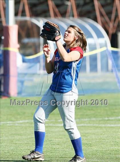Thumbnail 3 in John Paul ll vs Trinity Christian photogallery.