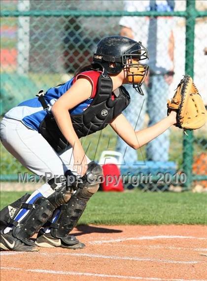 Thumbnail 3 in John Paul ll vs Trinity Christian photogallery.