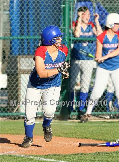 Thumbnail 2 in John Paul ll vs Trinity Christian photogallery.