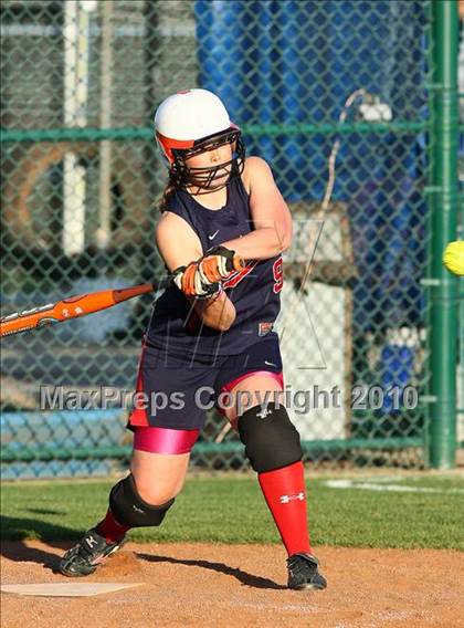 Thumbnail 2 in John Paul ll vs Trinity Christian photogallery.