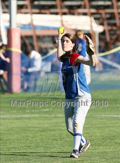 Thumbnail 2 in John Paul ll vs Trinity Christian photogallery.