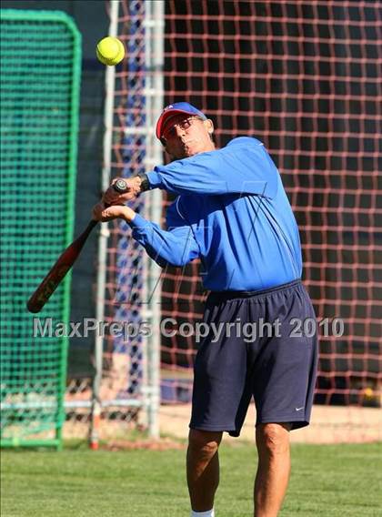 Thumbnail 1 in John Paul ll vs Trinity Christian photogallery.