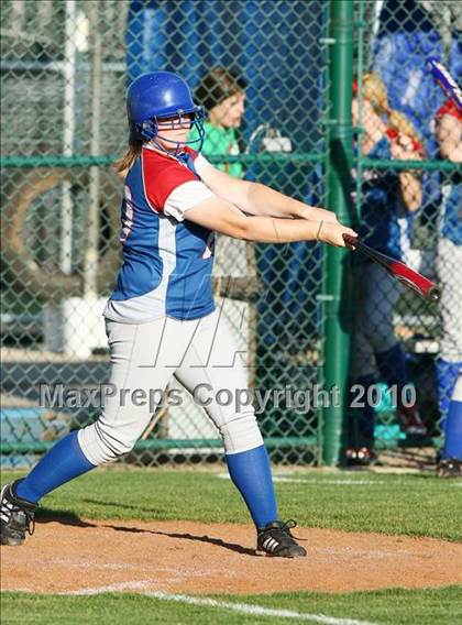 Thumbnail 1 in John Paul ll vs Trinity Christian photogallery.