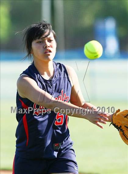 Thumbnail 3 in John Paul ll vs Trinity Christian photogallery.