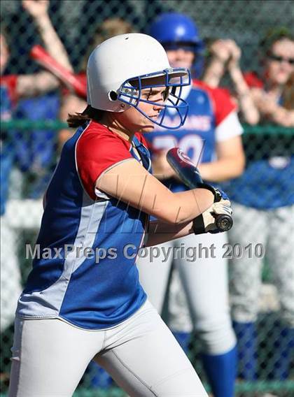 Thumbnail 1 in John Paul ll vs Trinity Christian photogallery.
