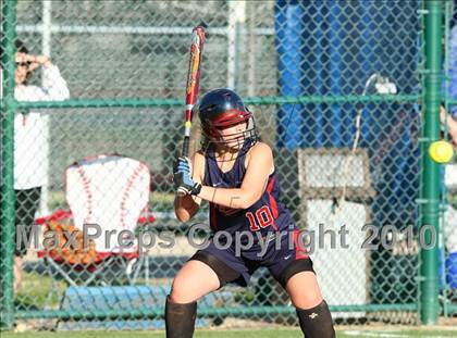 Thumbnail 2 in John Paul ll vs Trinity Christian photogallery.