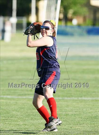 Thumbnail 3 in John Paul ll vs Trinity Christian photogallery.