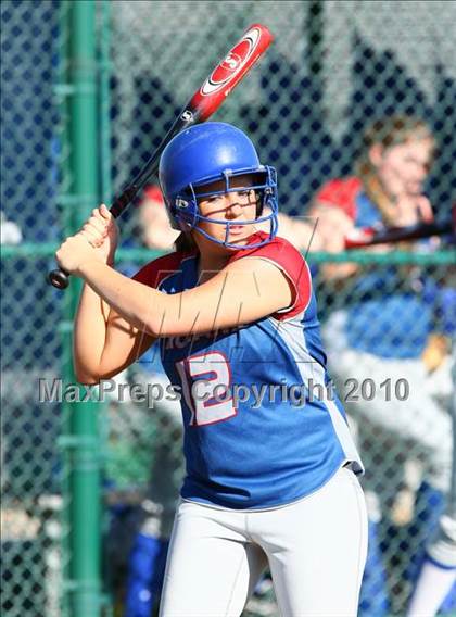 Thumbnail 1 in John Paul ll vs Trinity Christian photogallery.