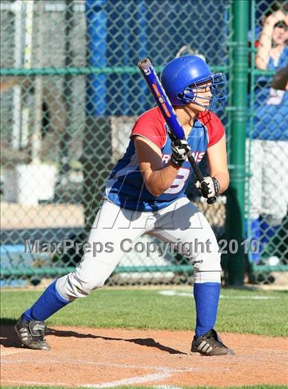 Thumbnail 2 in John Paul ll vs Trinity Christian photogallery.