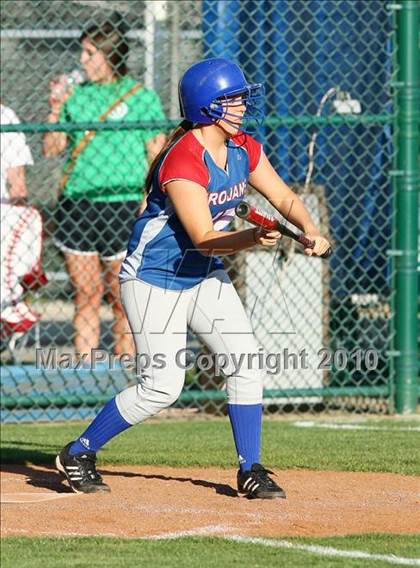 Thumbnail 2 in John Paul ll vs Trinity Christian photogallery.