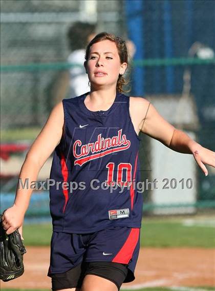 Thumbnail 3 in John Paul ll vs Trinity Christian photogallery.