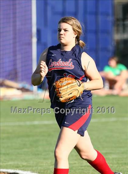 Thumbnail 2 in John Paul ll vs Trinity Christian photogallery.