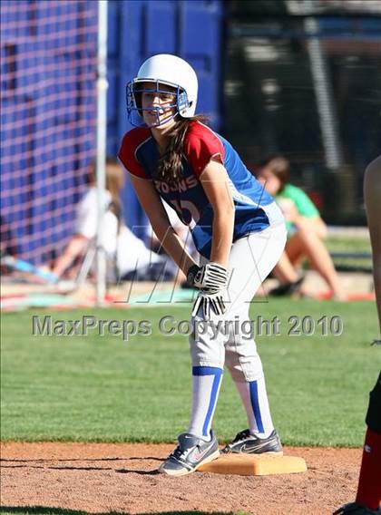 Thumbnail 2 in John Paul ll vs Trinity Christian photogallery.
