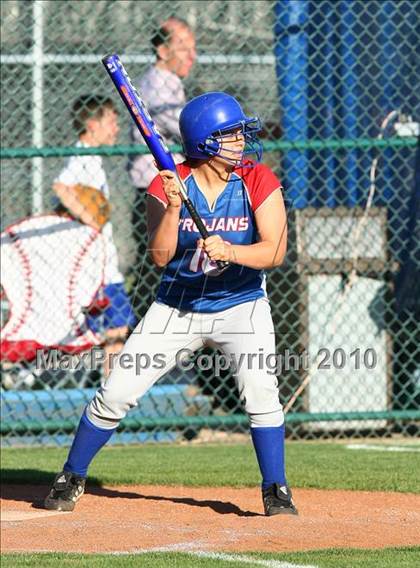 Thumbnail 2 in John Paul ll vs Trinity Christian photogallery.