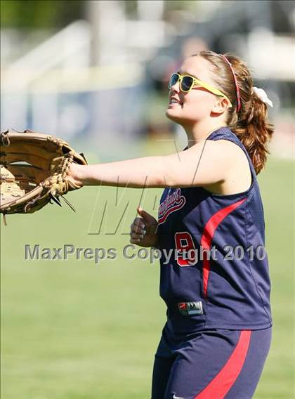 Thumbnail 2 in John Paul ll vs Trinity Christian photogallery.