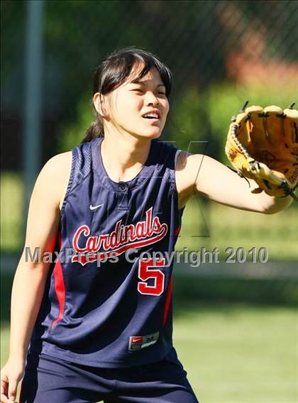 Thumbnail 3 in John Paul ll vs Trinity Christian photogallery.