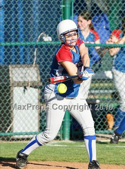 Thumbnail 1 in John Paul ll vs Trinity Christian photogallery.