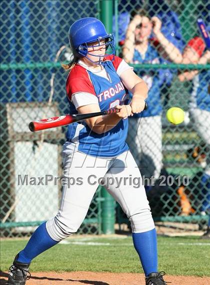 Thumbnail 2 in John Paul ll vs Trinity Christian photogallery.
