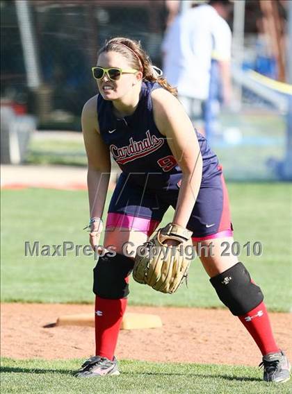 Thumbnail 2 in John Paul ll vs Trinity Christian photogallery.