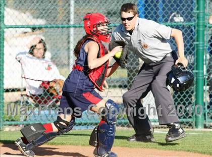 Thumbnail 3 in John Paul ll vs Trinity Christian photogallery.