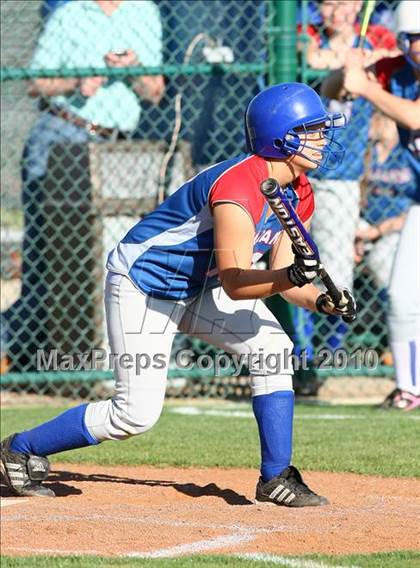 Thumbnail 1 in John Paul ll vs Trinity Christian photogallery.