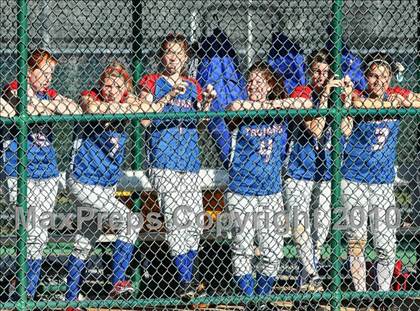 Thumbnail 2 in John Paul ll vs Trinity Christian photogallery.