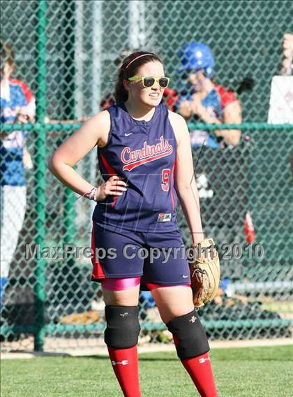 Thumbnail 3 in John Paul ll vs Trinity Christian photogallery.