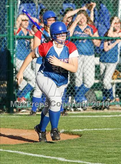 Thumbnail 2 in John Paul ll vs Trinity Christian photogallery.