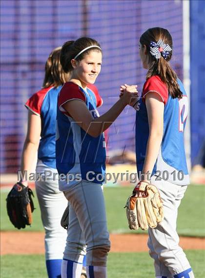 Thumbnail 3 in John Paul ll vs Trinity Christian photogallery.