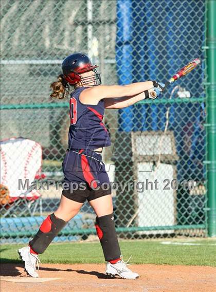 Thumbnail 3 in John Paul ll vs Trinity Christian photogallery.