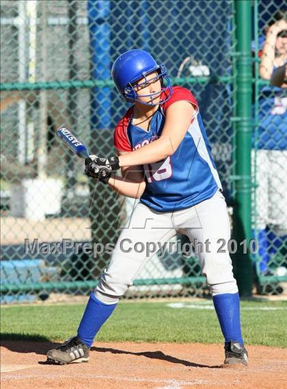 Thumbnail 3 in John Paul ll vs Trinity Christian photogallery.