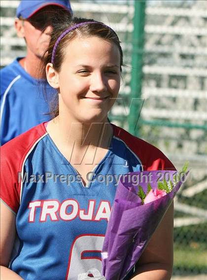 Thumbnail 3 in John Paul ll vs Trinity Christian photogallery.